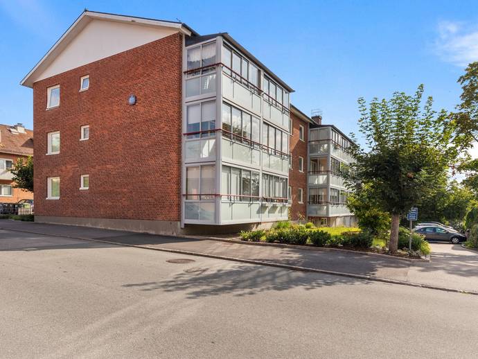 2 rok · 58,5 m² · Åkaregatan 7B