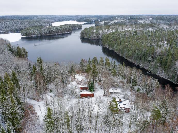 4 rok · 164 m² · Ankarsrum Svarteström