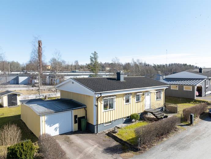 5 rok · 88 m² · Björnvägen 1