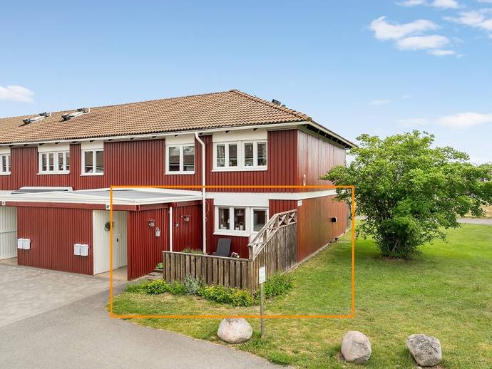 2 rok · 61 m² · Fibulagatan 8F