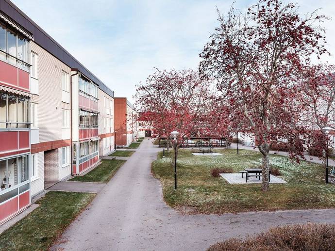 3 rok · 72 m² · Hyttgatan 70B