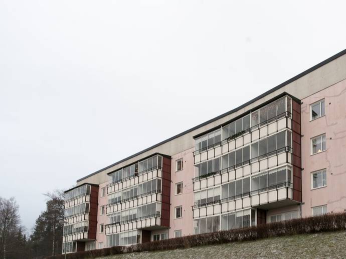 2 rok · 54,5 m² · Tjädervägen 5
