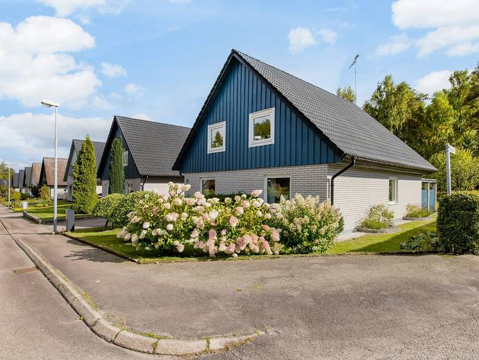 6 rok · 174 m² · Smultronvägen 28
