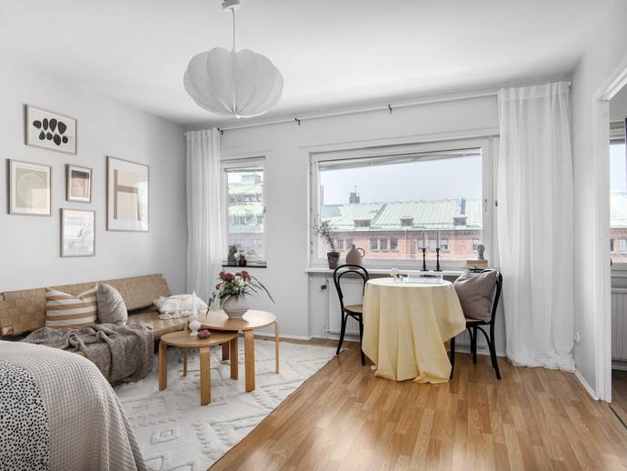 1 rok · 28 m² · Åsögatan 120