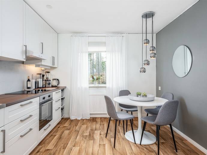 2 rok · 61 m² · Vintergatan 21C