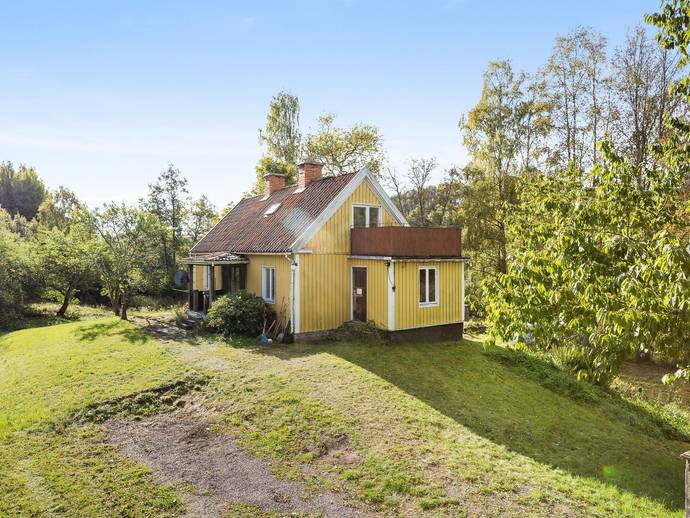 5 rok · 78 m² · Kölefors Karlström