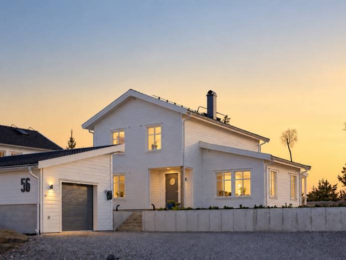 6 rok · 145 m² · Brandvaktsvägen 56