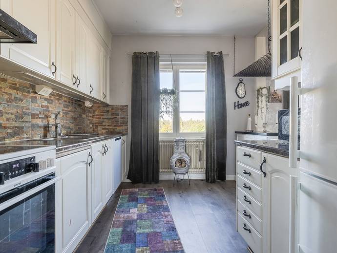 3 rok · 68 m² · Vasagatan 11A