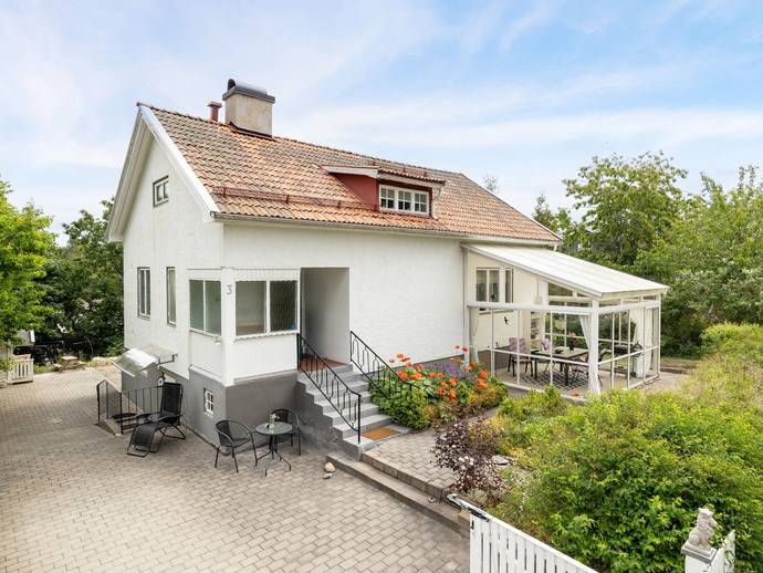 109 m² · Tallvägen 3