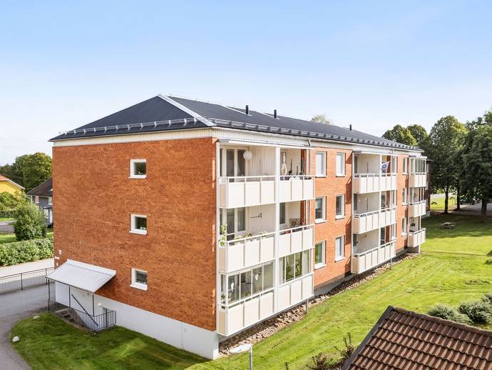 2 rok · 64 m² · Snöågatan 14B