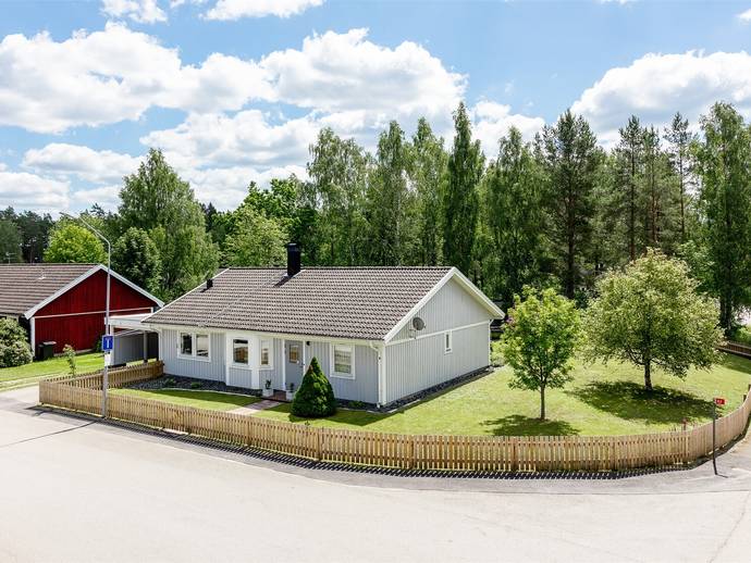 5 rok · 114 m² · Bokstigen 2