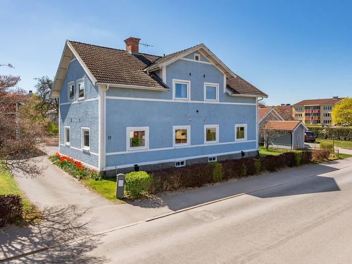 8 rok · 240 m² · Bockarpsvägen 17
