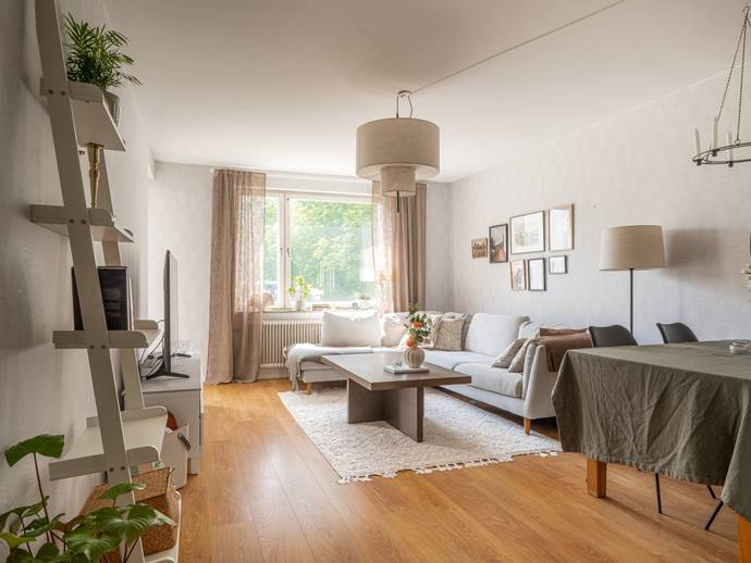 4 rok · 87 m² · Gröna vägen 58B