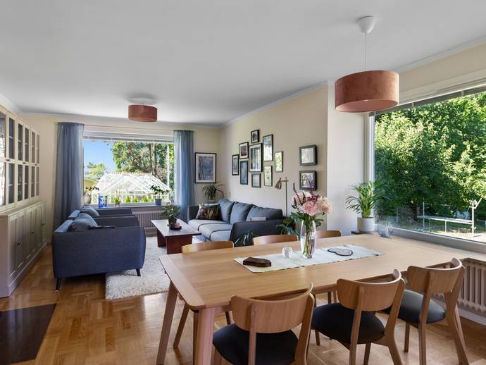 5 rok · 113,5 m² · Kvisthamragatan 7 A