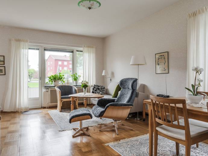 3 rok · 65 m² · Vintergatan 24A