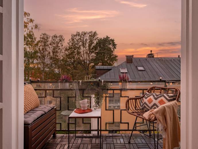 2 rok · 41 m² · Vasavägen 25