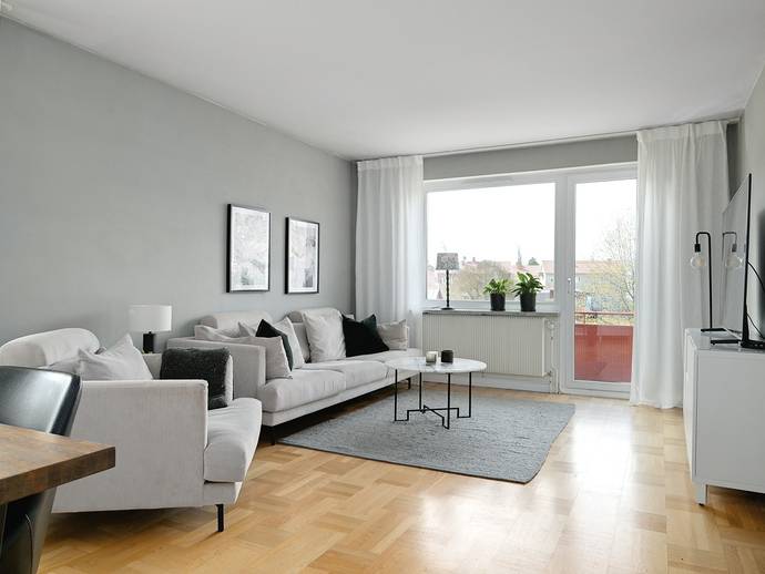 4 rok · 91 m² · Tjärhovsgatan 18