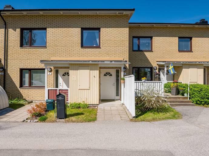 3 rok · 81 m² · Haparandavägen 7