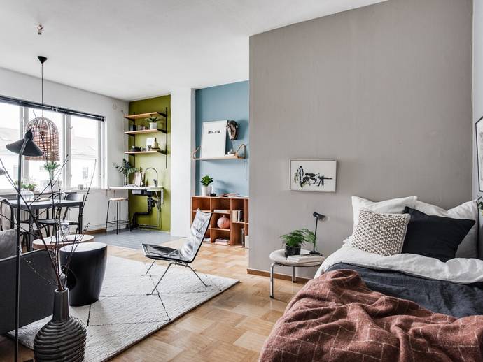 1 rok · 26 m² · Stafettgatan 4B