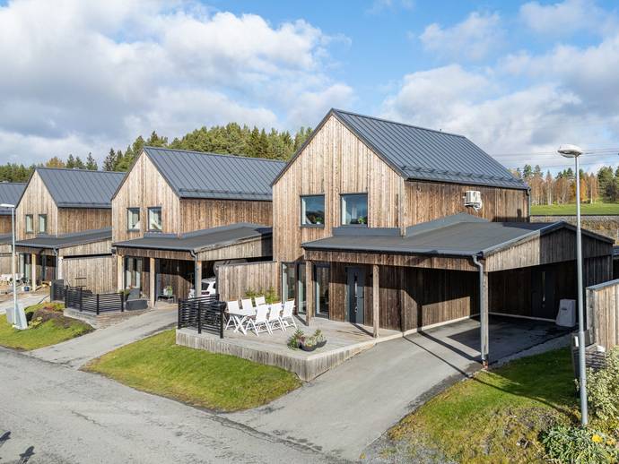5 rok · 120 m² · Sandnäsvägen 13B