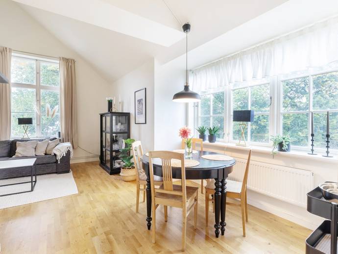 2 rok · 56 m² · Kyrkvägen 5