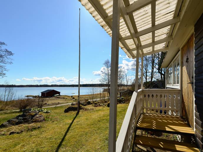 2 rok · 40 m² · Snöskär 117