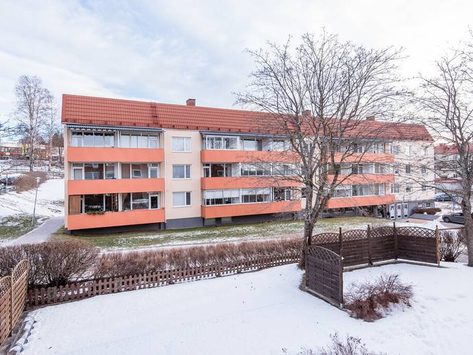 2 rok · 58 m² · Färjevägen 29C