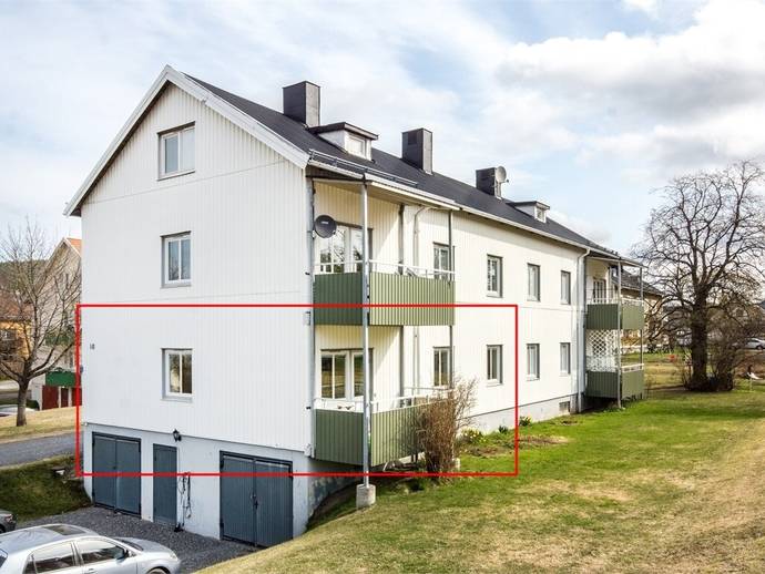 4 rok · 82 m² · Bellevuevägen 10