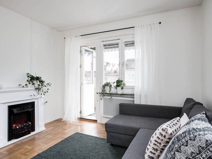 3 rok · 75 m² · Trumpetaregatan 6B
