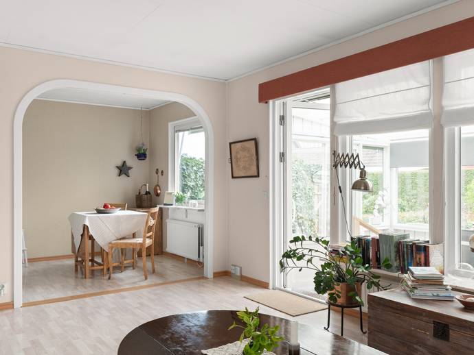 2 rok · 61 m² · Fäladsvägen 50