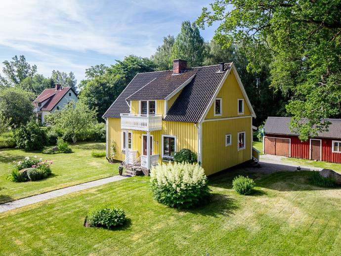 4 rok · 111 m² · Ekevägen 12