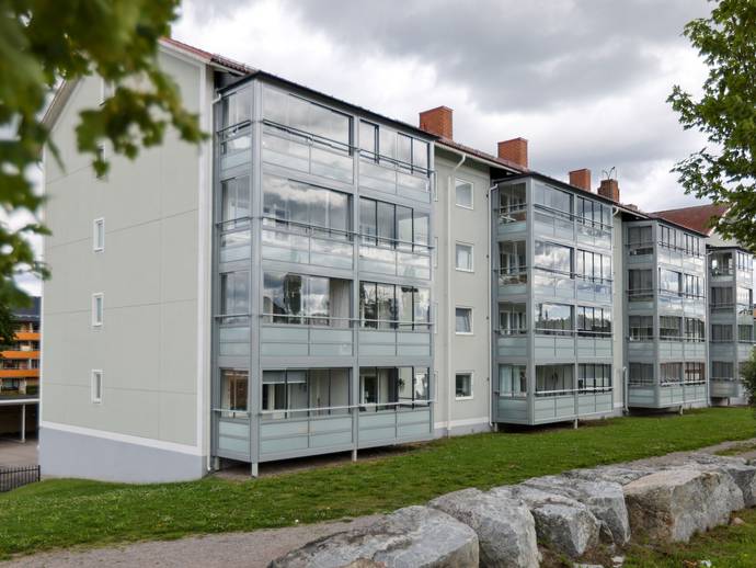 3 rok · 67 m² · Norrtullsgatan 21A