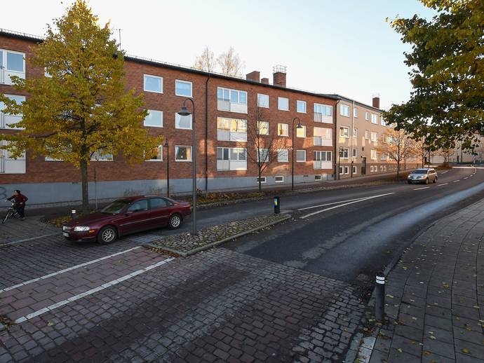 2 rok · 44 m² · Gussarvsgatan 26A