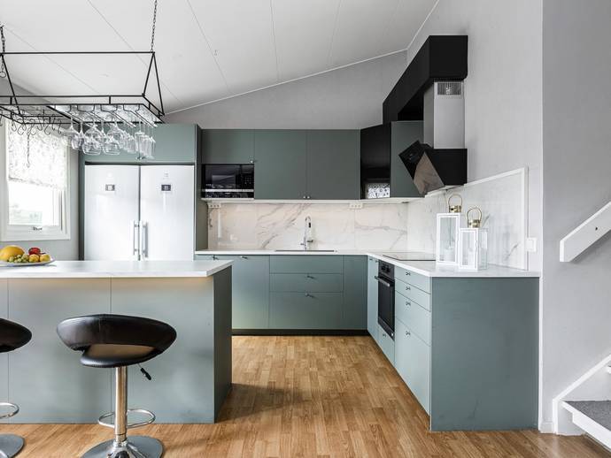 6 rok · 138 m² · Mosstigen 27