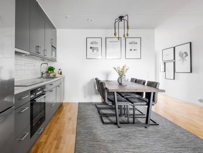 2 rok · 54 m² · Gamla kronvägen 49