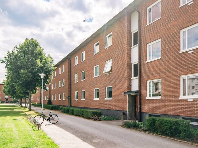 2 rok · 59 m² · Hantverkaregatan 44