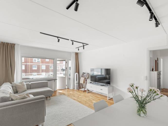 2 rok · 59 m² · Bygatan 5