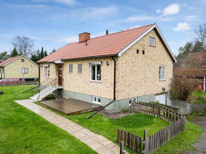 4 rok · 91 m² · Villavägen 4