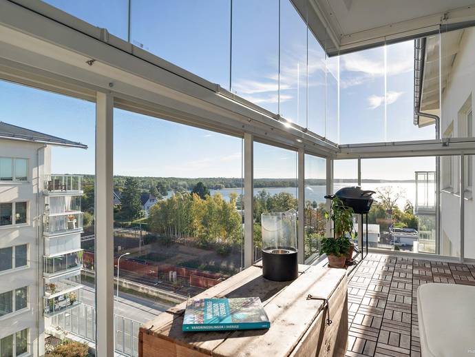 2 rok · 37,5 m² · Kokillbacken 3, 4 tr