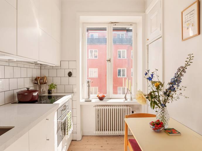 1 rok · 29 m² · Sågargatan 16