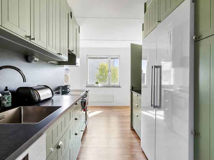 3 rok · 78 m² · Mellingebacken 16, 4 tr