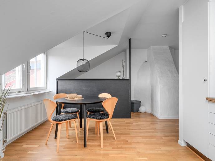1 rok · 40,5 m² · Alvastragatan 2B