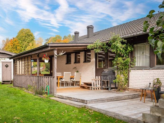 3 rok · 107 m² · Dalstugevägen 39