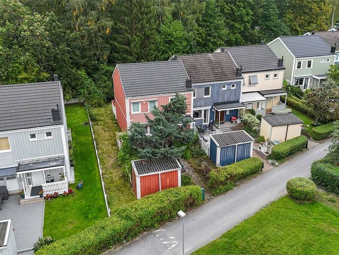 4 rok · 119 m² · Mejramvägen 67