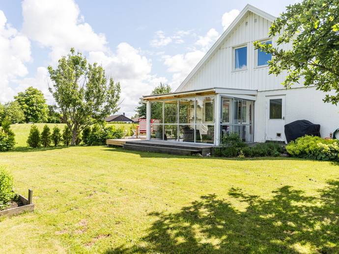5 rok · 155 m² · Hebergsvägen 136