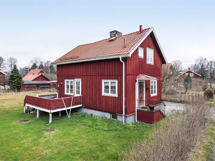 3 rok · 95 m² · Tansågatan 3