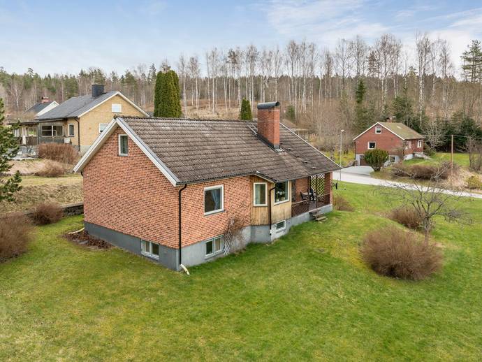 6 rok · 118 m² · Kallkällevägen 15