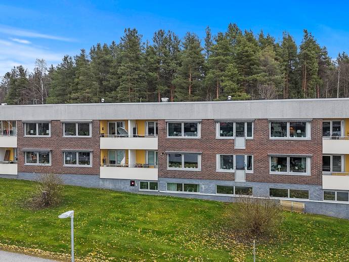 2 rok · 69 m² · Klumgatan 4A