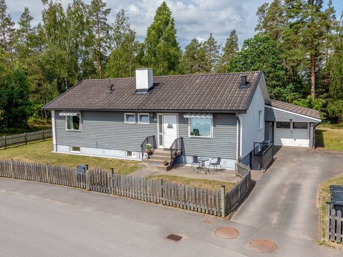 7 rok · 125 m² · Granvägen 35