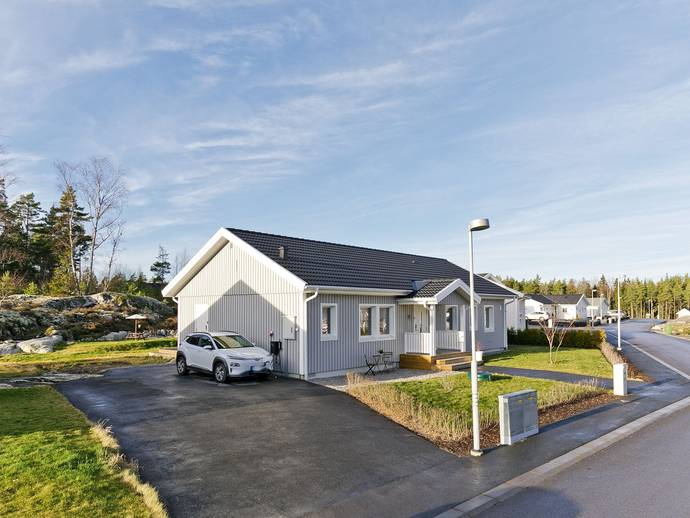 5 rok · 122 m² · Ormbunksvägen 16